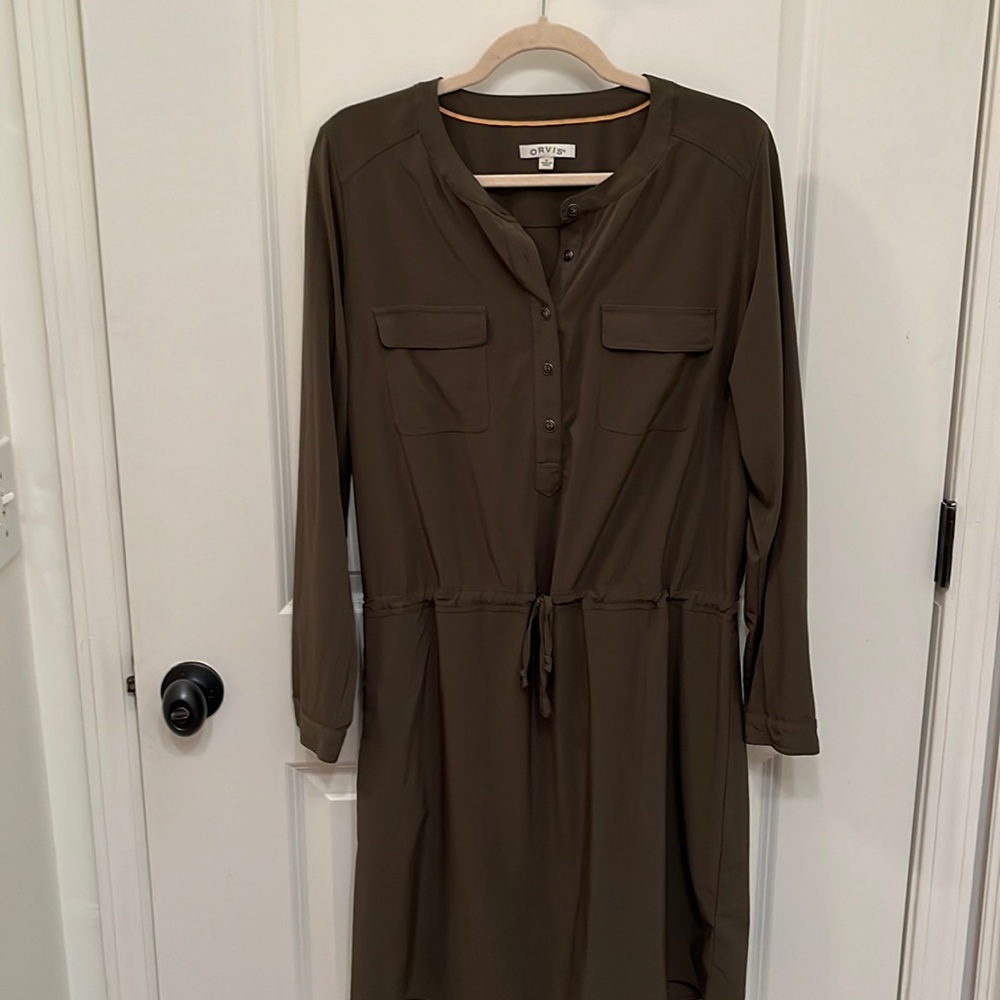 New Orvis Dress!